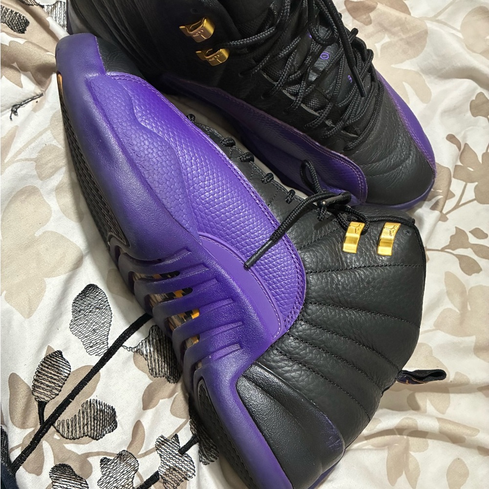Jordan 12 Field Purple